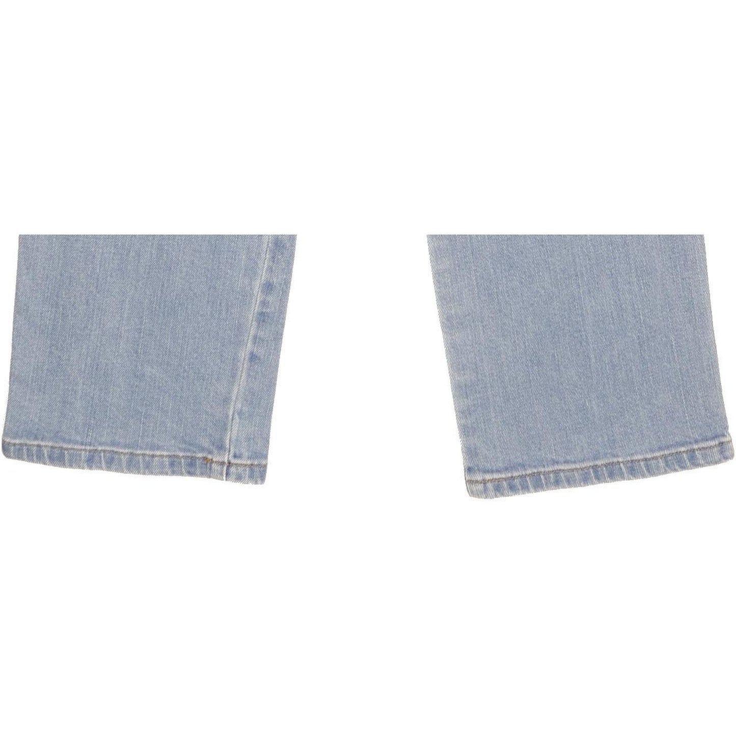 Wrangler Durable Quality Men Blue Straight Regular Stretch Jeans W31 L29
