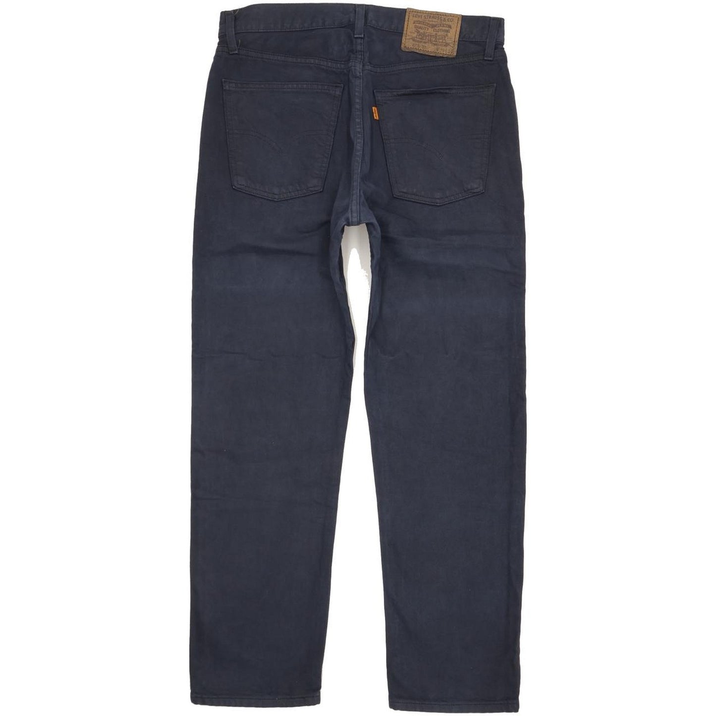 Levi's 615 Men Navy Straight Regular Jeans W33 L29