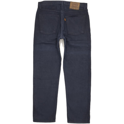 Levi's 615 Men Navy Straight Regular Jeans W33 L29
