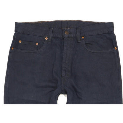 Levi's 615 Men Navy Straight Regular Jeans W33 L29