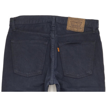 Levi's 615 Men Navy Straight Regular Jeans W33 L29