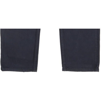 Levi's 615 Men Navy Straight Regular Jeans W33 L29