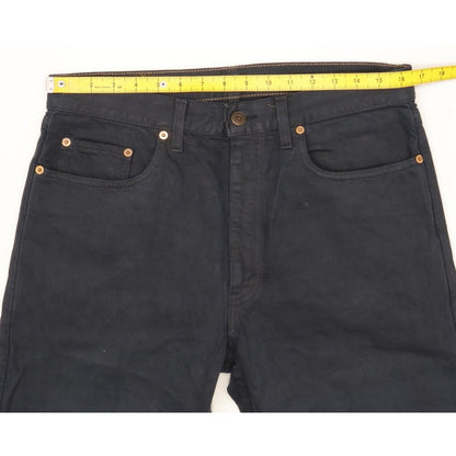 Levi's 615 Men Navy Straight Regular Jeans W33 L29