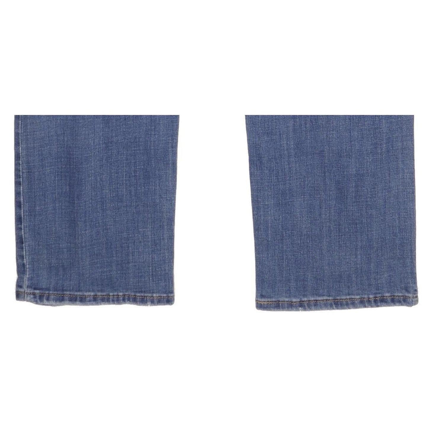 Levi's 314 Shaping Men Blue Straight Slim Stretch Jeans W40 L30