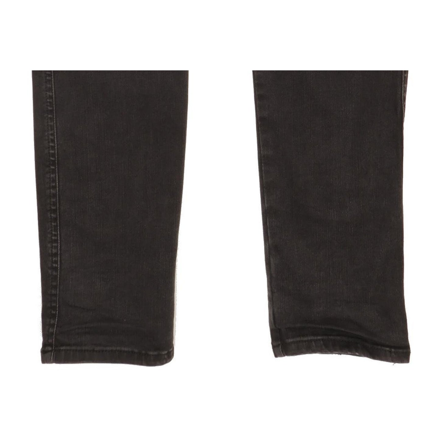 Replay Anbass Men Black Skinny Slim Stretch Jeans W30 L34