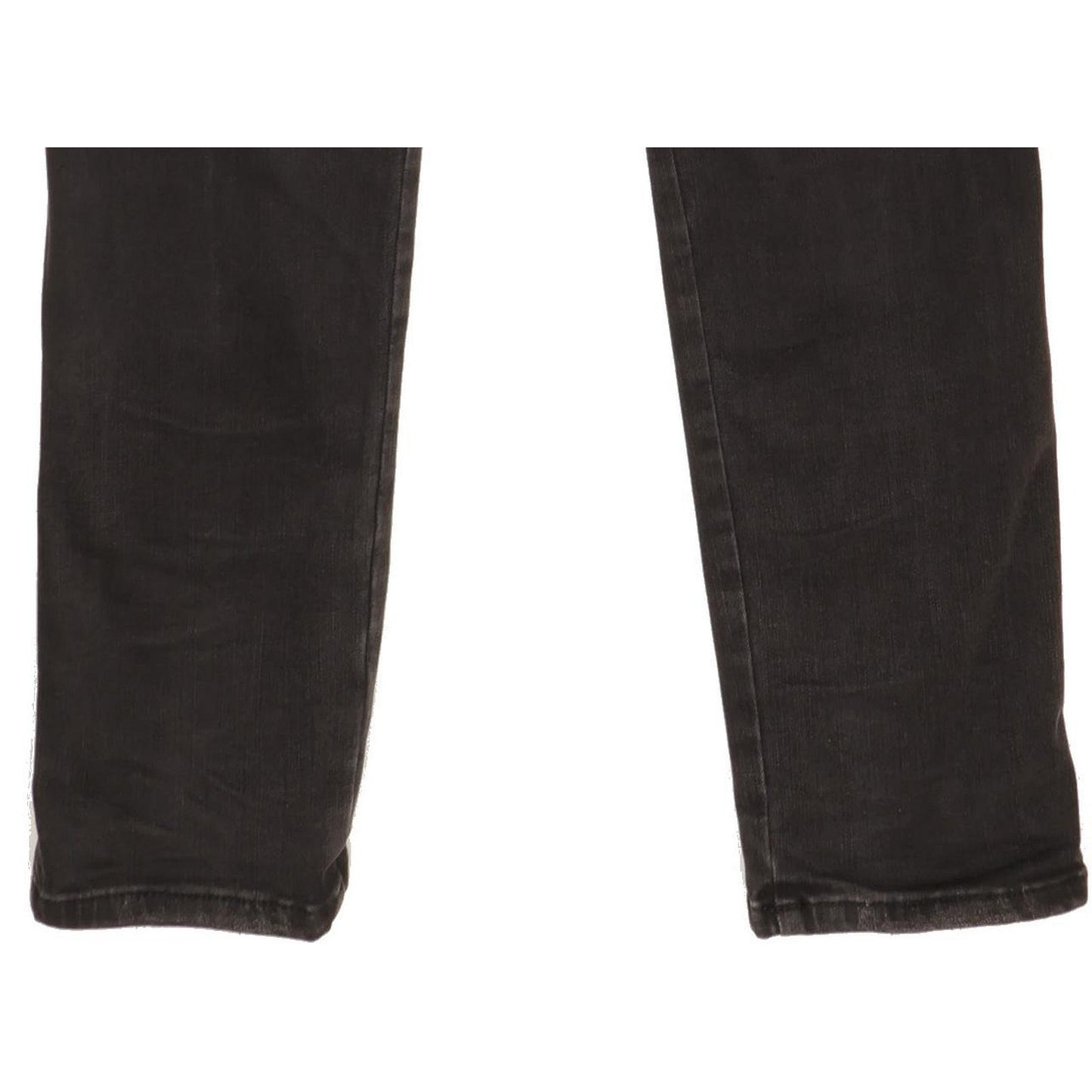 Replay Anbass Men Black Skinny Slim Stretch Jeans W30 L34