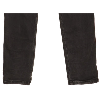 Replay Anbass Men Black Skinny Slim Stretch Jeans W30 L34