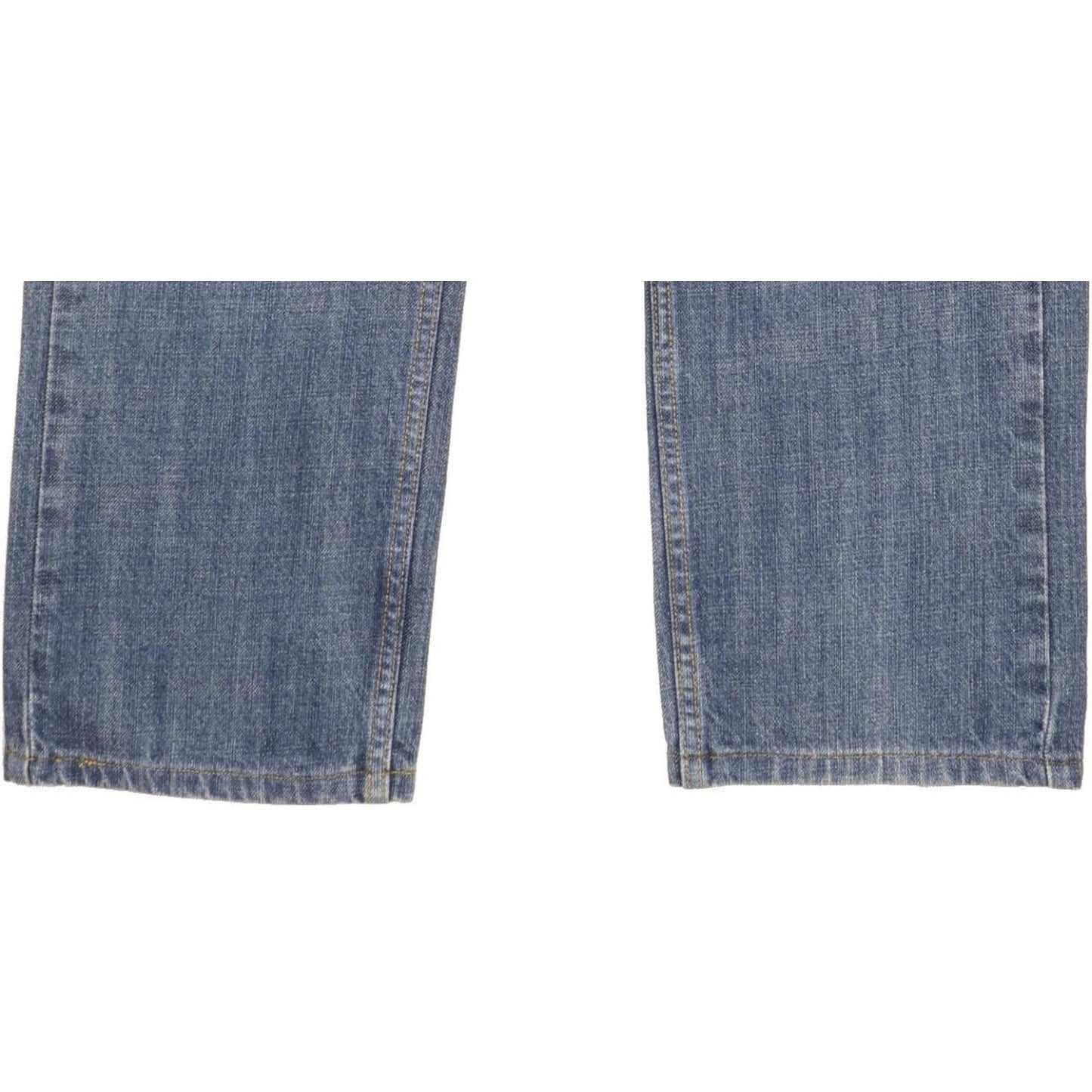 Levi's 505 Men Blue Straight Regular Jeans W33 L31
