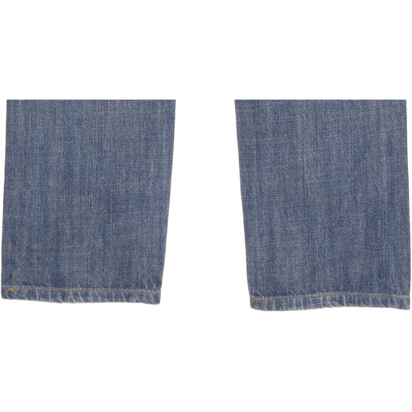 Levi's 505 Men Blue Straight Regular Jeans W33 L31