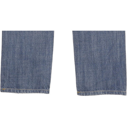 Levi's 505 Men Blue Straight Regular Jeans W33 L31