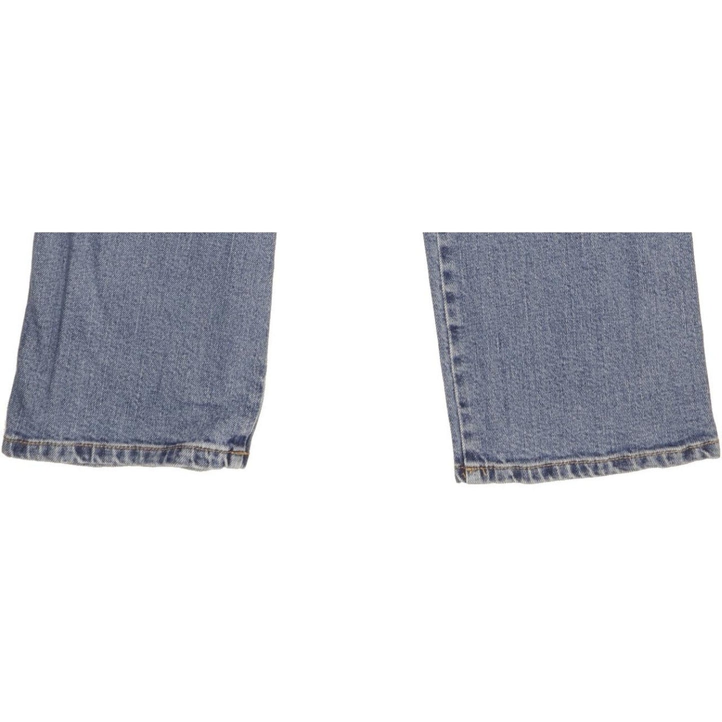 Wrangler Durable Quality Men Blue Straight Regular Stretch Jeans W31 L29