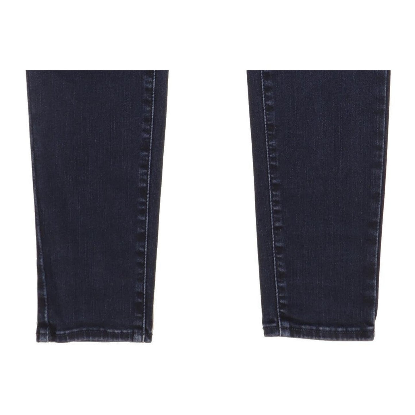 Levi's 720 Super Women Navy Skinny Slim Stretch Jeans W28 L32