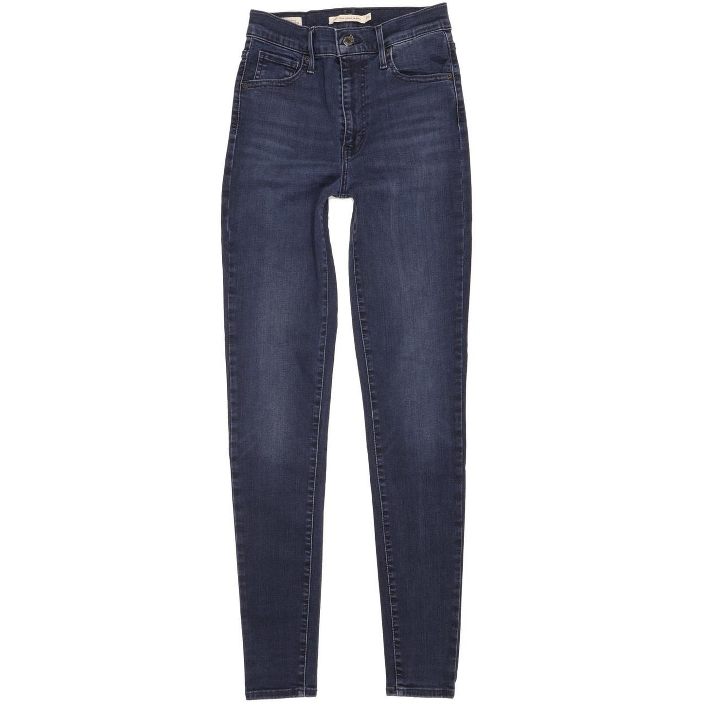 Levi's Mile Women Blue Skinny Slim Stretch Jeans W26 L32