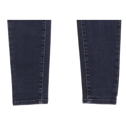 Levi's Mile Women Blue Skinny Slim Stretch Jeans W26 L32