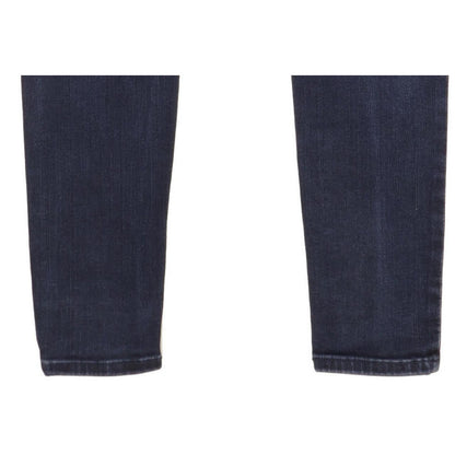 Levi's Mile Women Blue Skinny Slim Stretch Jeans W26 L32