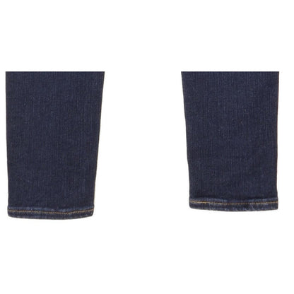 Levi's 710 Super Women Blue Skinny Slim Stretch Jeans W26 L30