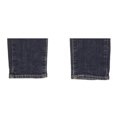 Levi's Slight Curve Women Blue Skinny Slim Stretch Jeans W27 L30