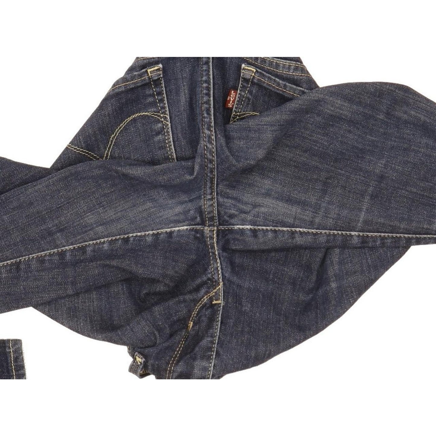 Levi's Slight Curve Women Blue Skinny Slim Stretch Jeans W27 L30