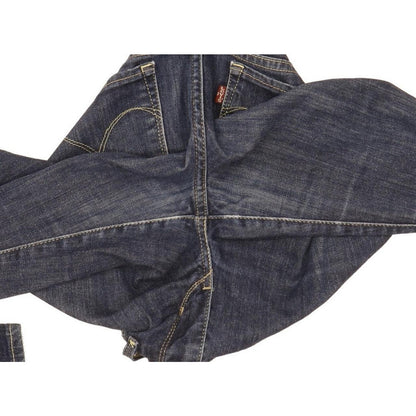 Levi's Slight Curve Women Blue Skinny Slim Stretch Jeans W27 L30