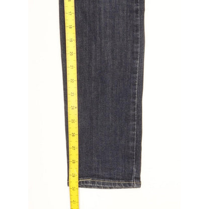 Levi's Slight Curve Women Blue Skinny Slim Stretch Jeans W27 L30