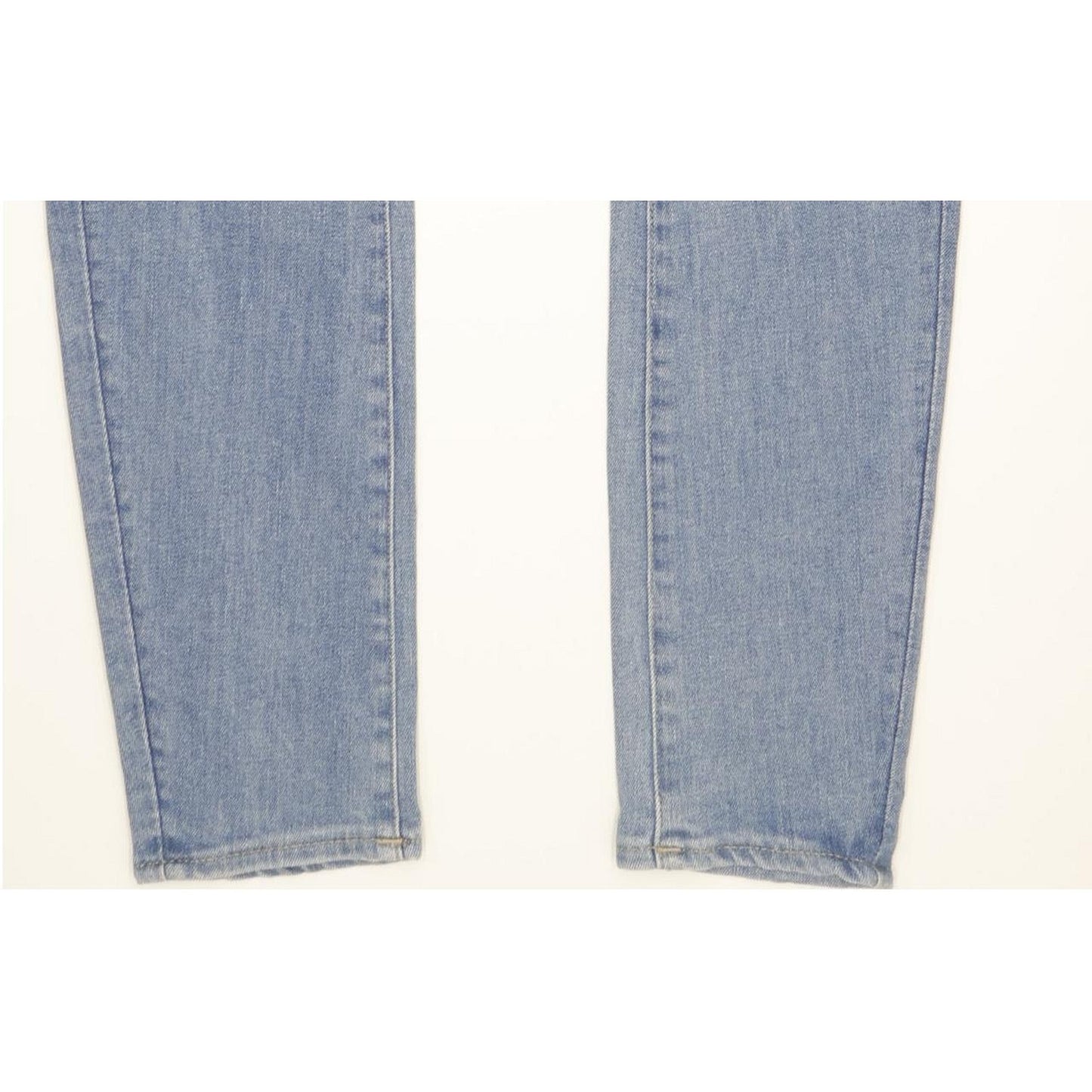 G-Star Lynn Mid Women Blue Skinny Slim Stretch Jeans W27 L34