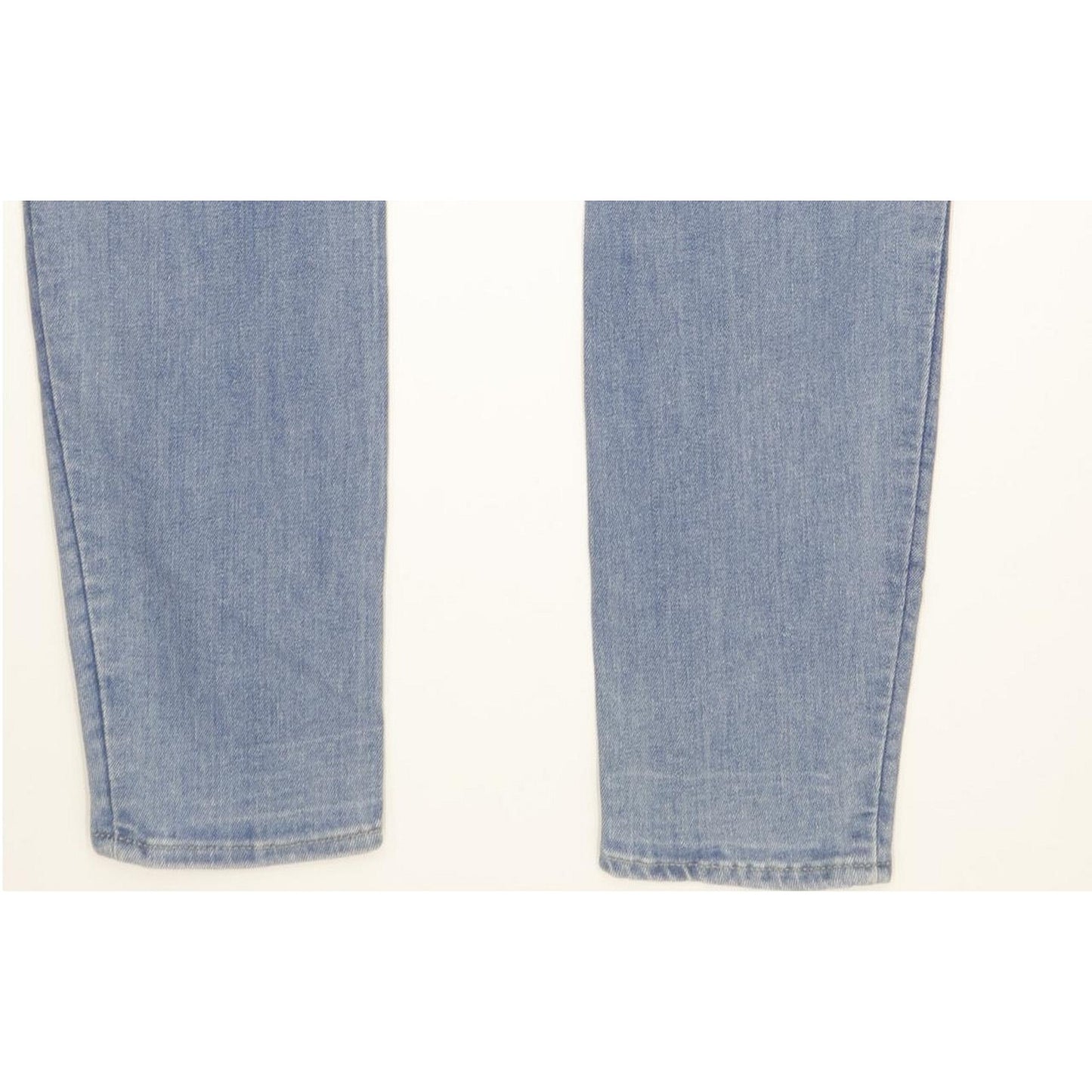 G-Star Lynn Mid Women Blue Skinny Slim Stretch Jeans W27 L34