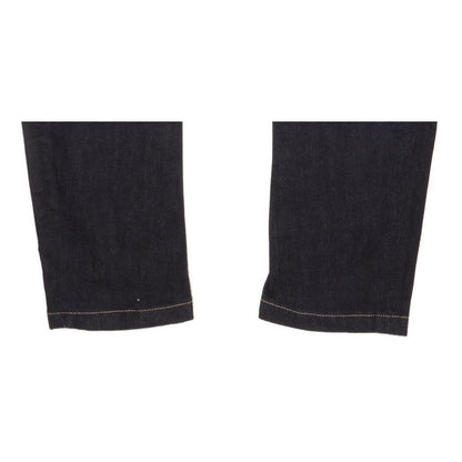 G-Star Lynn Women Navy Skinny Slim Stretch Jeans W31 L30