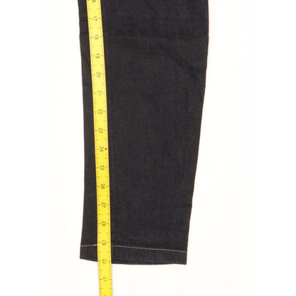 G-Star Lynn Women Navy Skinny Slim Stretch Jeans W31 L30