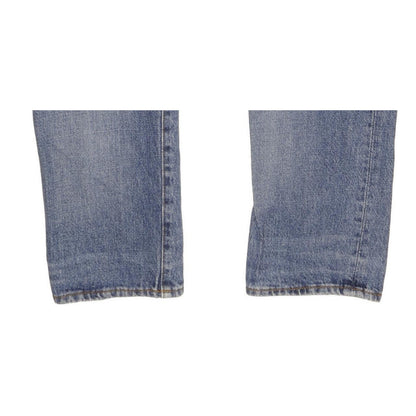 G-Star 3301 Men Blue Tapered Slim Jeans W32 L31