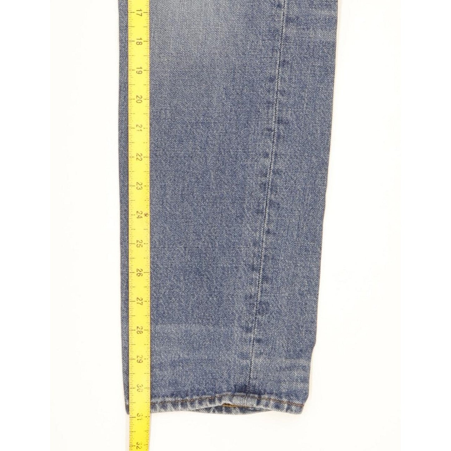 G-Star 3301 Men Blue Tapered Slim Jeans W32 L31