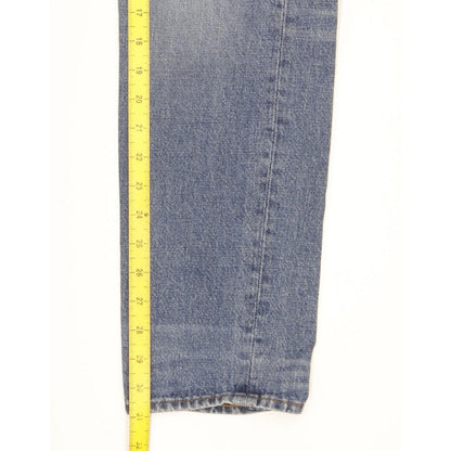 G-Star 3301 Men Blue Tapered Slim Jeans W32 L31