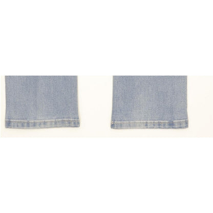 Levi's 510 Kids Blue Skinny Slim Stretch Jeans W24 L27