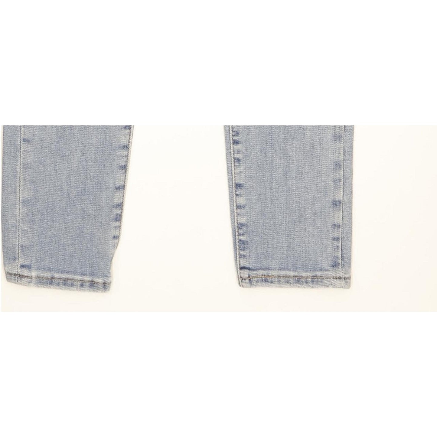 Levi's 721 Women Blue Skinny Slim Stretch Jeans W26 L28