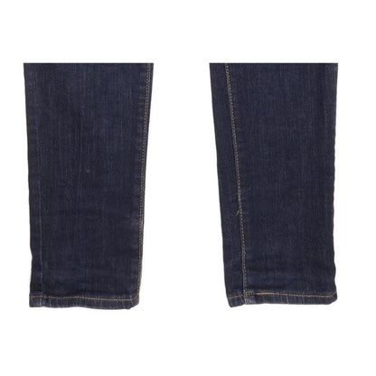 Levi's 711 Women Blue Skinny Slim Stretch Jeans W29 L34