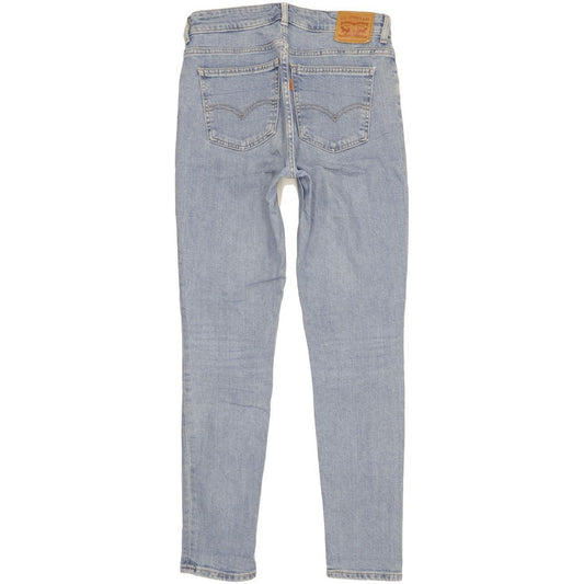 Levi's 721 Vintage Women Blue Skinny Slim Stretch Jeans W27 L30