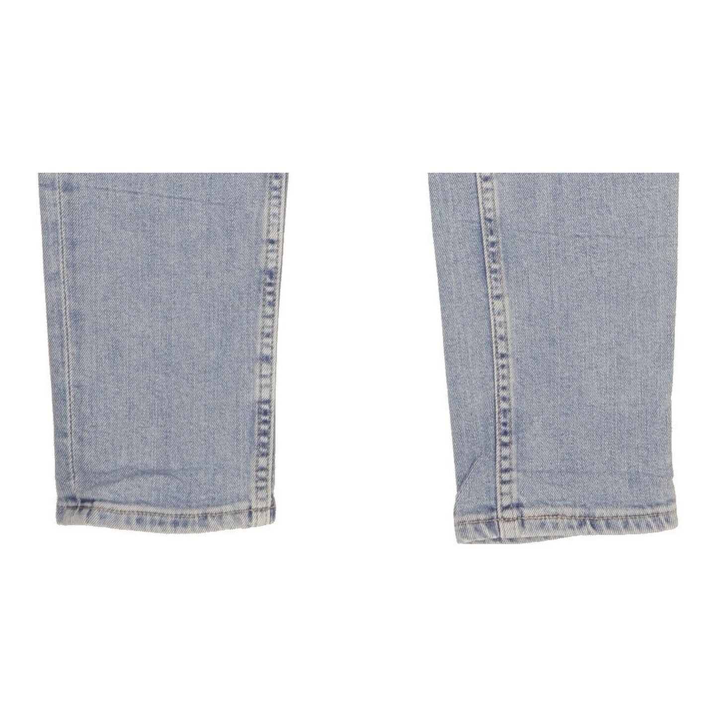 Levi's 721 Vintage Women Blue Skinny Slim Stretch Jeans W27 L30