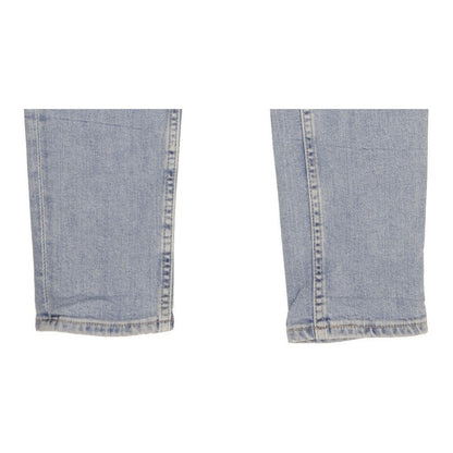 Levi's 721 Vintage Women Blue Skinny Slim Stretch Jeans W27 L30