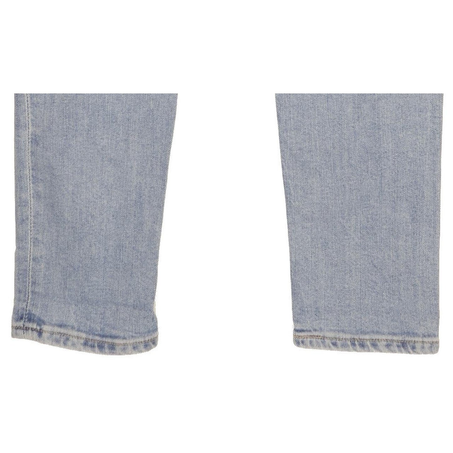 Levi's 721 Vintage Women Blue Skinny Slim Stretch Jeans W27 L30