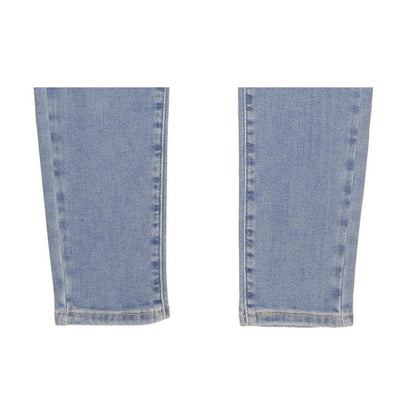Levi's 720 Blue Skinny Slim Stretch Jeans High Waisted W30 L31