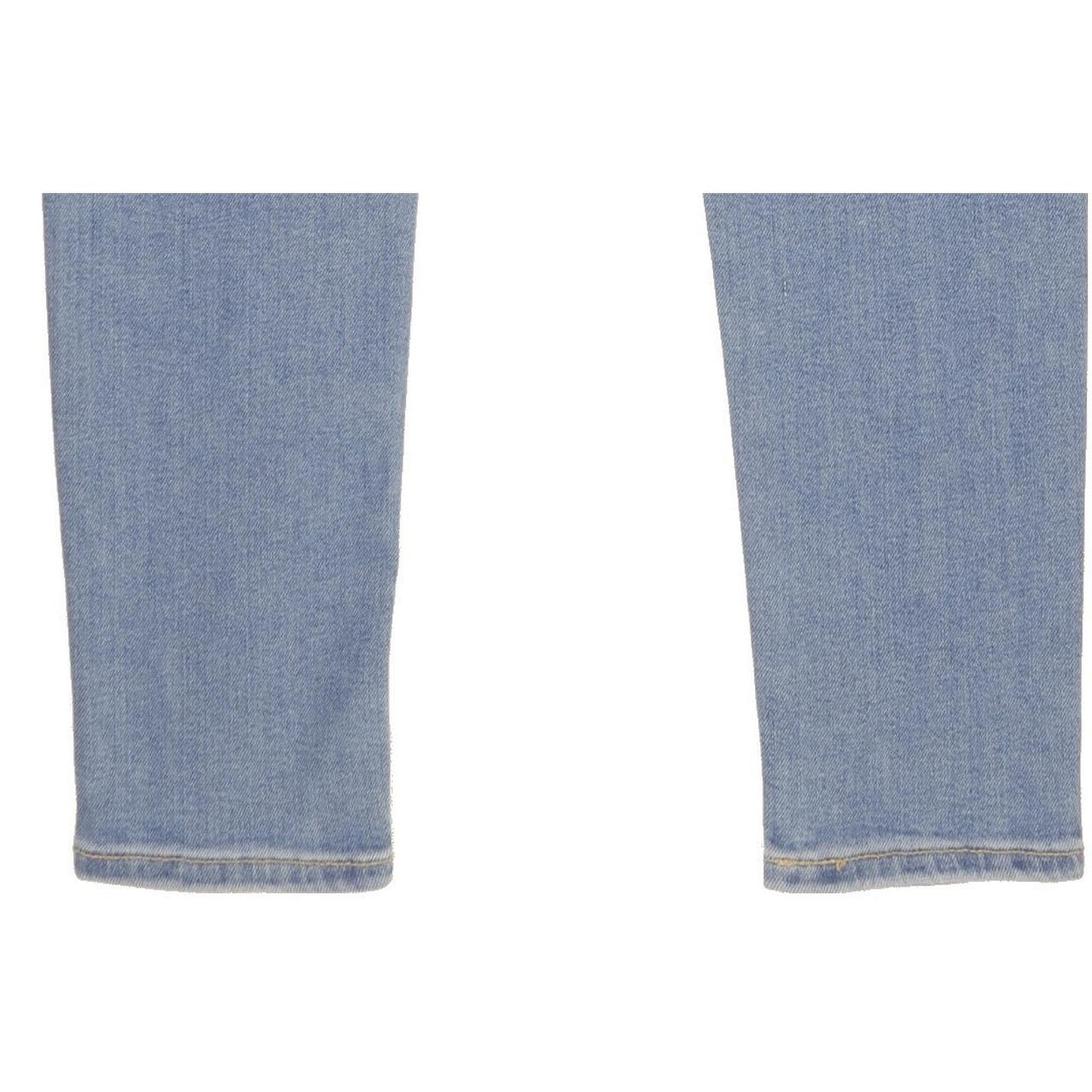 Levi's 720 Blue Skinny Slim Stretch Jeans High Waisted W30 L31