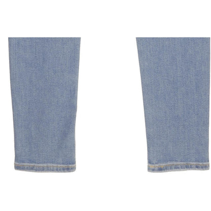 Levi's 720 Blue Skinny Slim Stretch Jeans High Waisted W30 L31