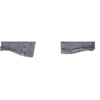 Diesel Cuddy 008RI Women Blue Skinny Slim Stretch Jeans W27 L26