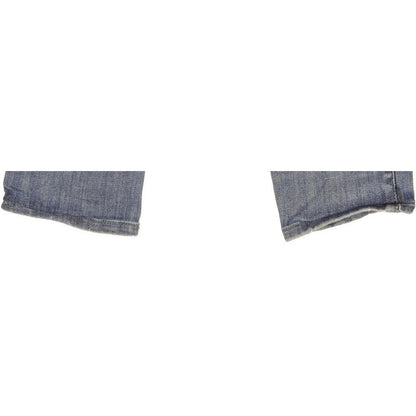 Diesel Cuddy 008RI Women Blue Skinny Slim Stretch Jeans W27 L26