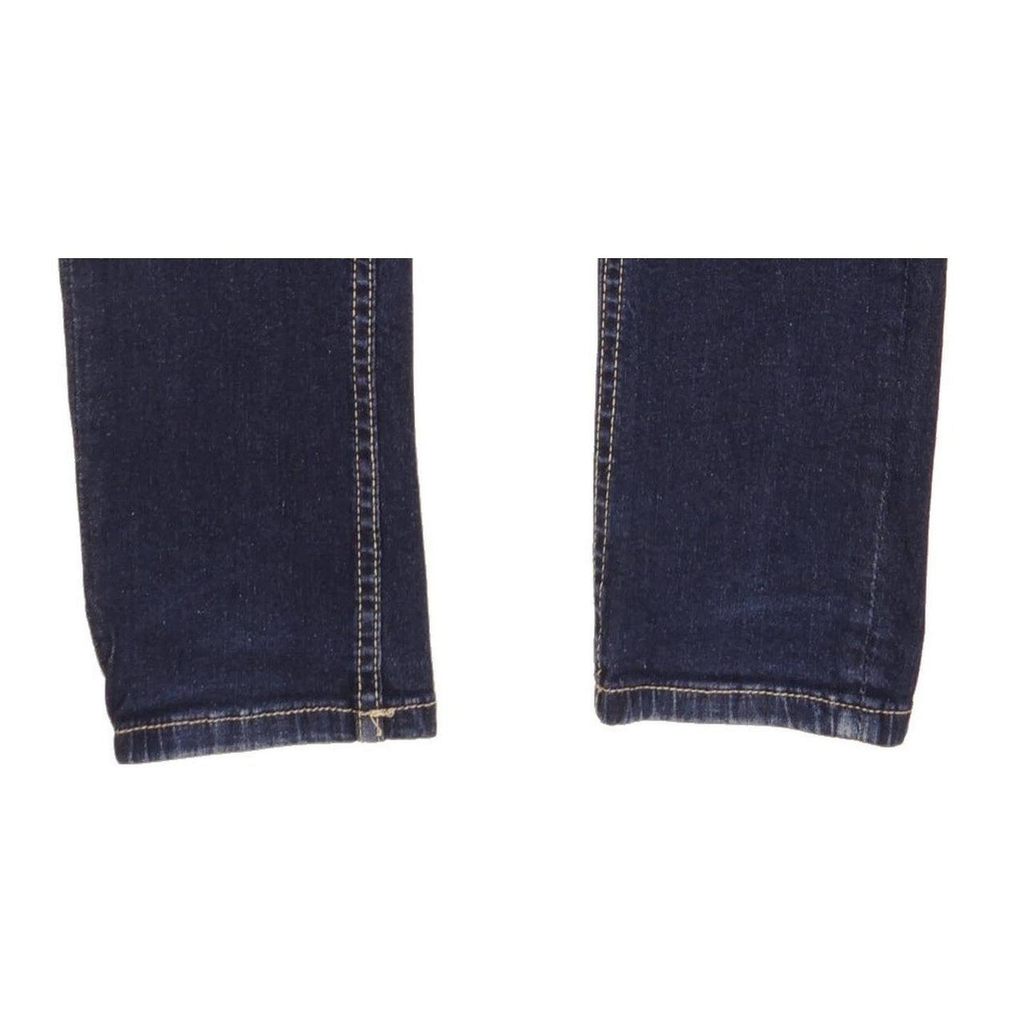Levi's 711 Kids Women Blue Skinny Slim Stretch Jeans W26 L30