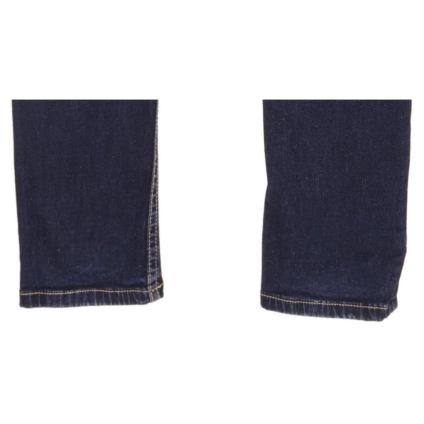 Levi's 711 Kids Women Blue Skinny Slim Stretch Jeans W26 L30