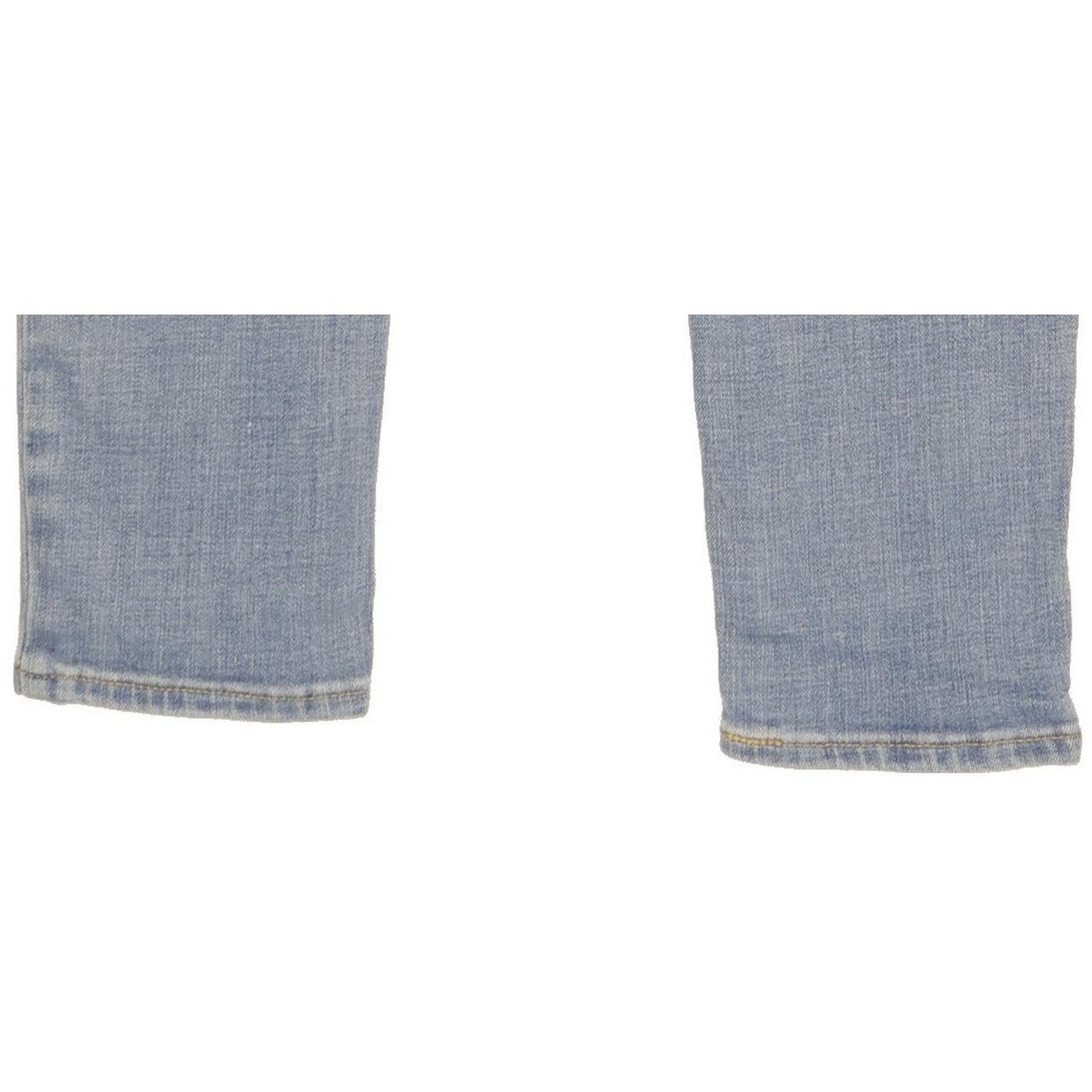 Levi's 711 Women Blue Skinny Slim Stretch Jeans W27 L29