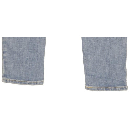 Levi's 711 Women Blue Skinny Slim Stretch Jeans W27 L29