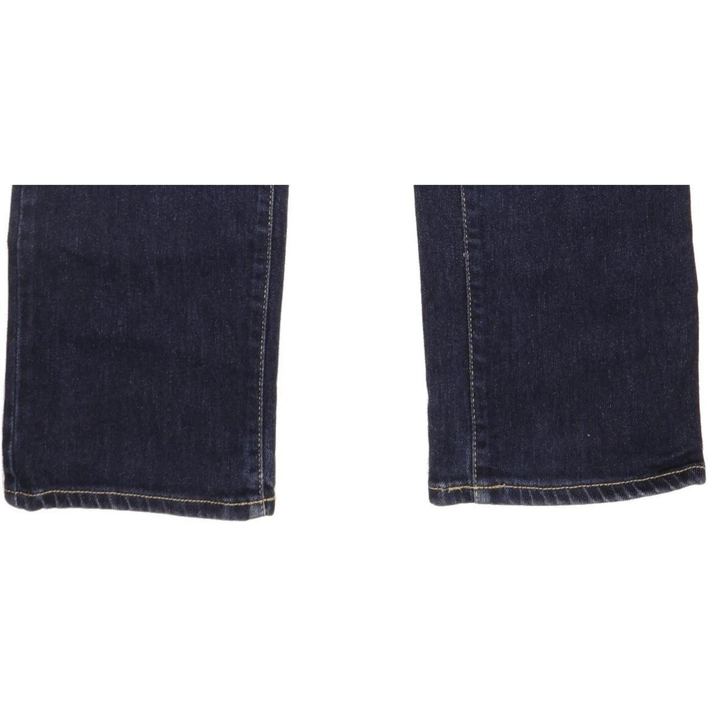 Levi's 595 Blue Straight Slim Stretch Jeans W27 L31