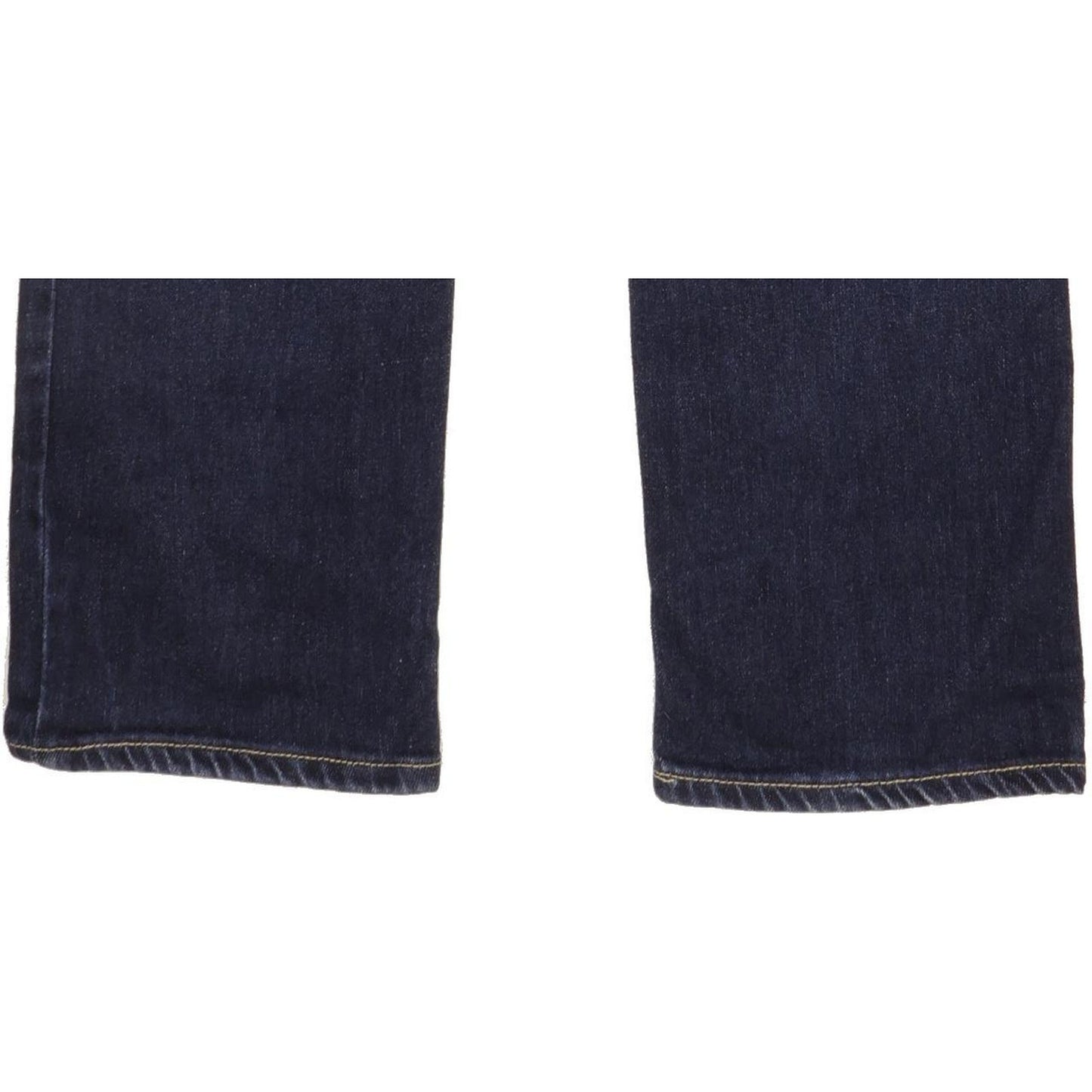 Levi's 595 Blue Straight Slim Stretch Jeans W27 L31