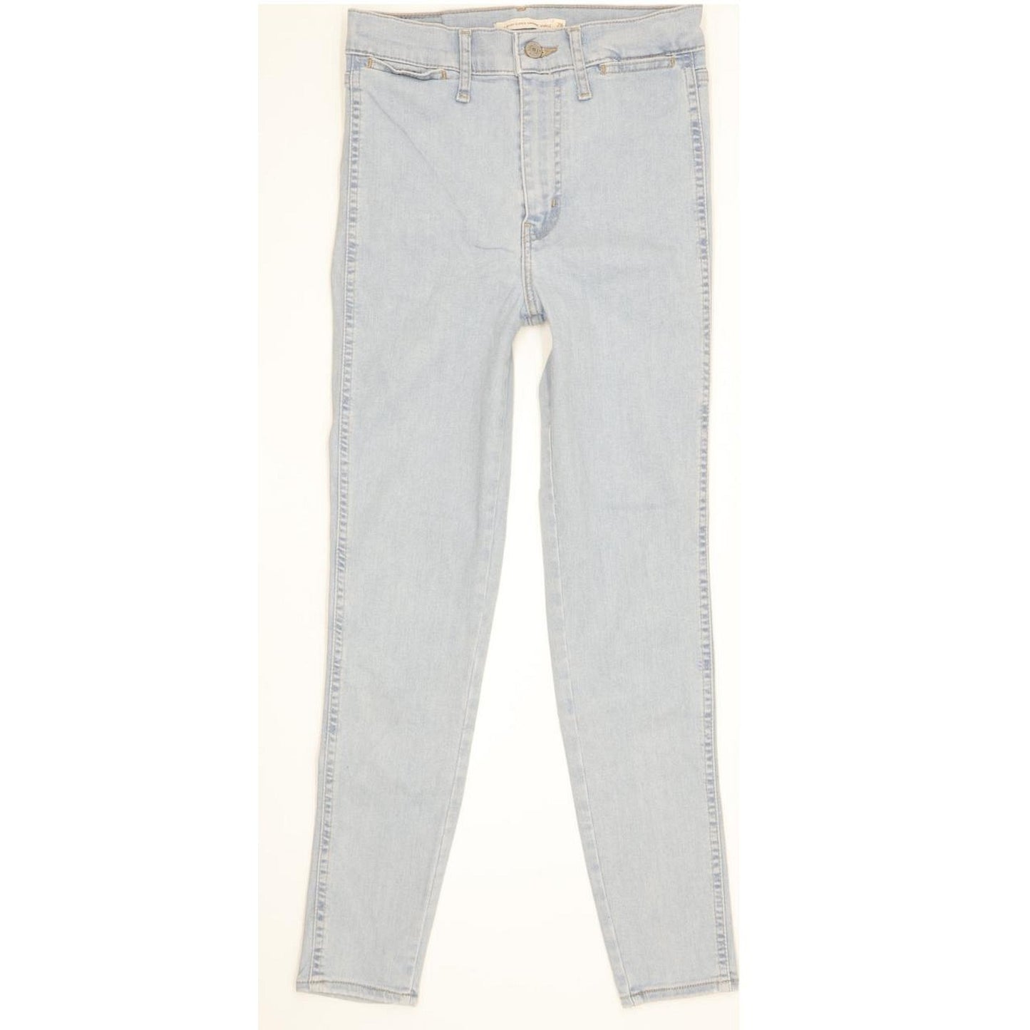 Levi's Mile Ankle Women Blue Skinny Slim Stretch Jeans W26 L30